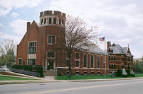 Winchester, NH - Town Hall